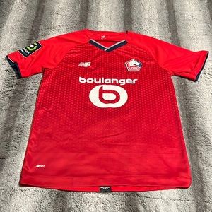 Maillot Foot Losc Nouveau Maillot Lille 2022 Losc Nouveaux